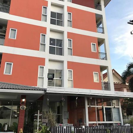 Baan Pak I-Un Hua Hin Hotell Exteriör bild