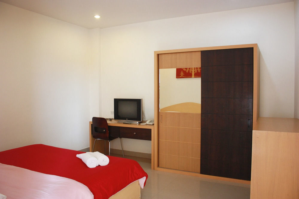 Baan Pak I-Un Hua Hin Hotell Exteriör bild