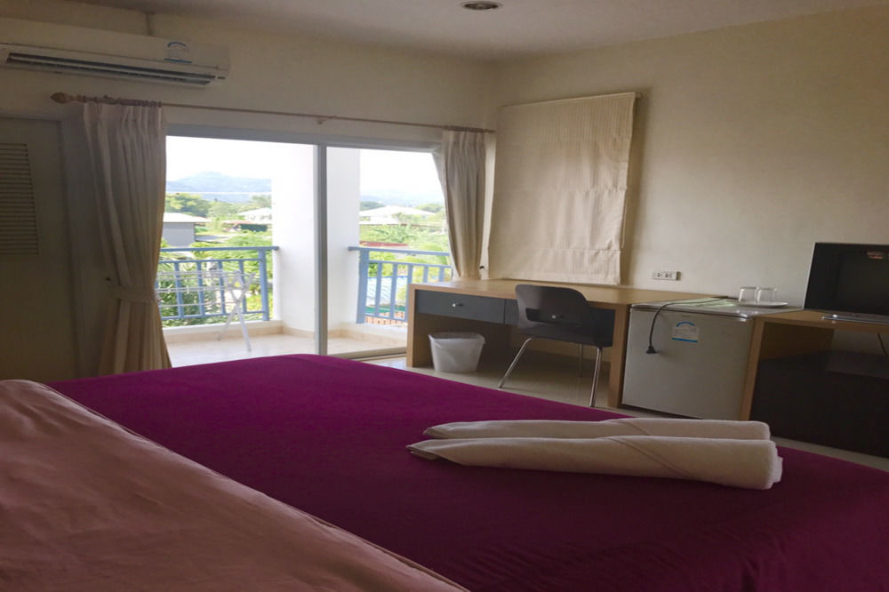 Baan Pak I-Un Hua Hin Hotell Exteriör bild