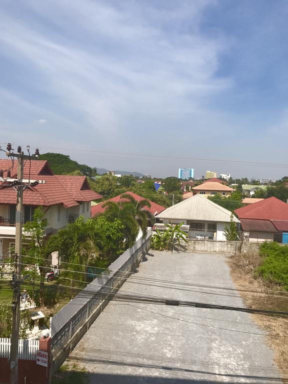 Baan Pak I-Un Hua Hin Hotell Exteriör bild