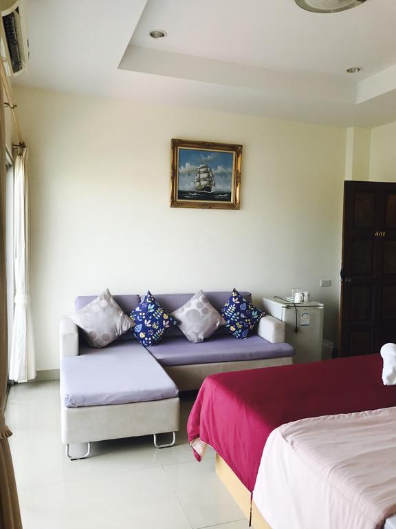 Baan Pak I-Un Hua Hin Hotell Exteriör bild