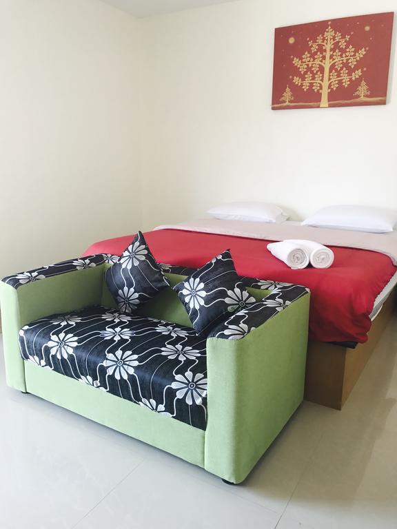 Baan Pak I-Un Hua Hin Hotell Exteriör bild