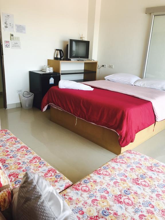 Baan Pak I-Un Hua Hin Hotell Exteriör bild
