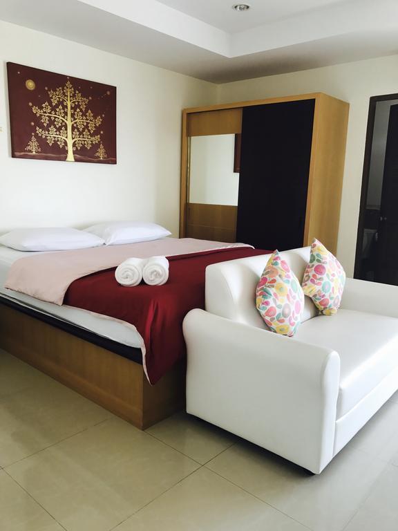 Baan Pak I-Un Hua Hin Hotell Exteriör bild