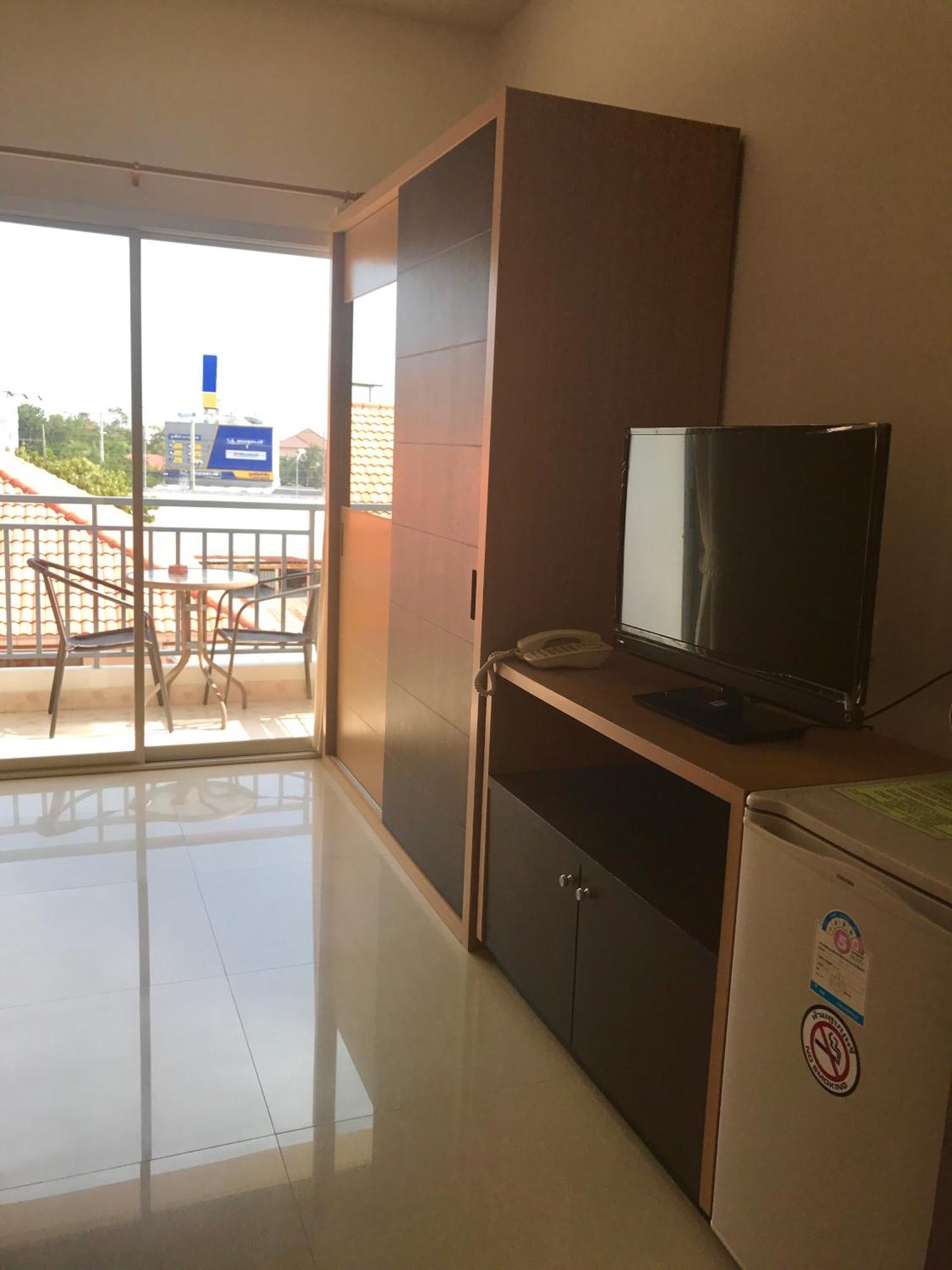 Baan Pak I-Un Hua Hin Hotell Exteriör bild