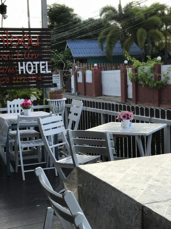 Baan Pak I-Un Hua Hin Hotell Exteriör bild
