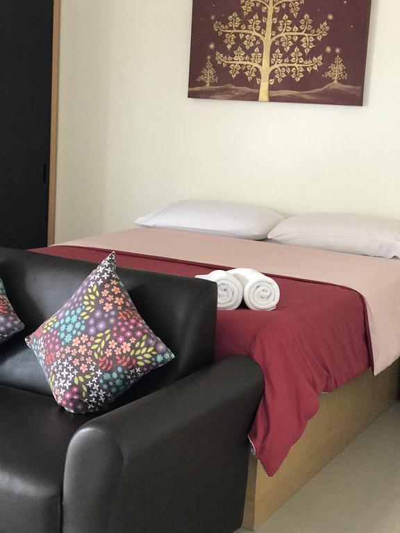 Baan Pak I-Un Hua Hin Hotell Exteriör bild