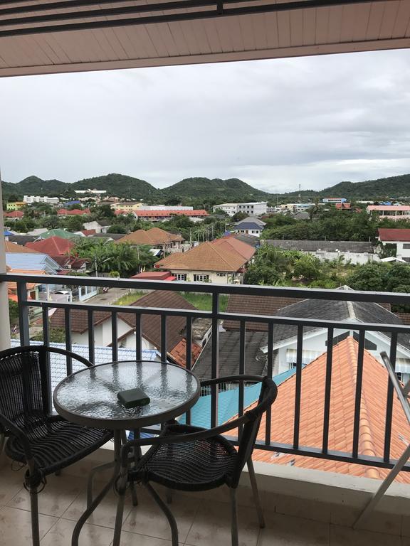 Baan Pak I-Un Hua Hin Hotell Exteriör bild