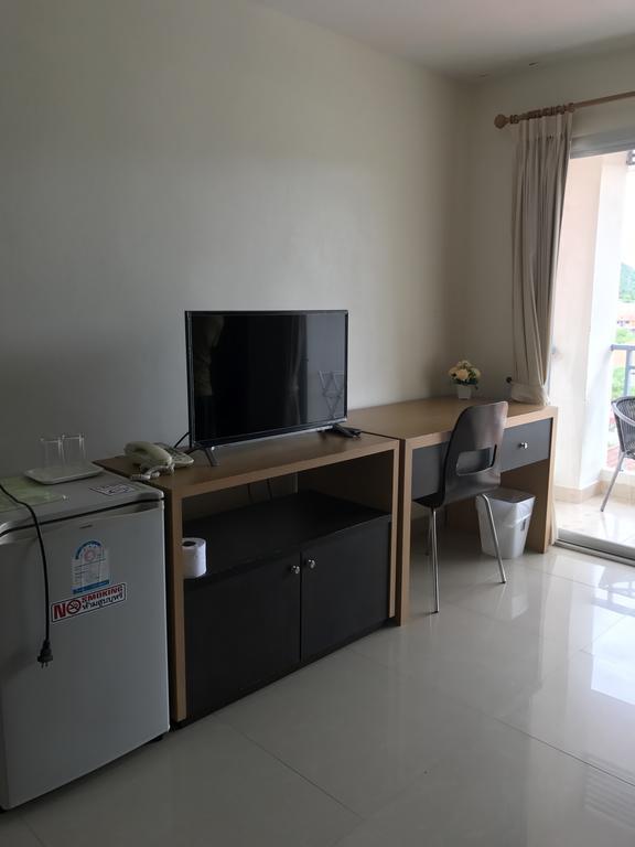 Baan Pak I-Un Hua Hin Hotell Exteriör bild