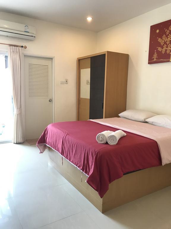 Baan Pak I-Un Hua Hin Hotell Exteriör bild