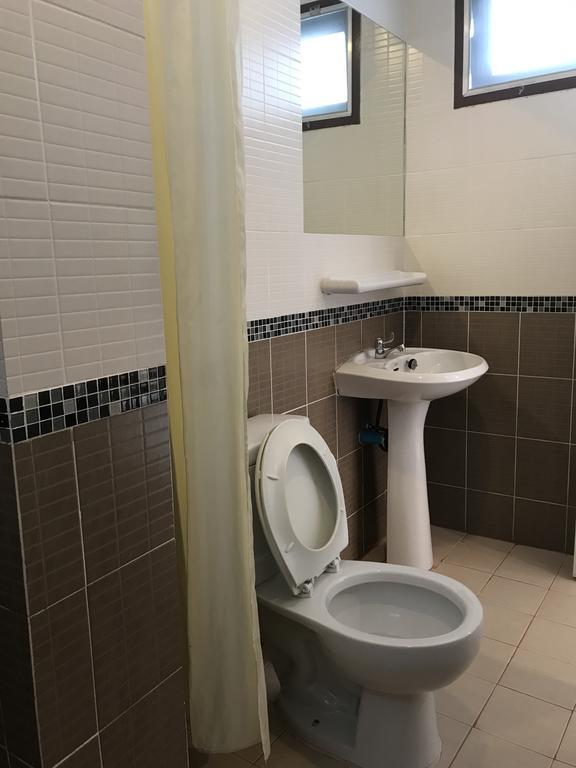 Baan Pak I-Un Hua Hin Hotell Exteriör bild