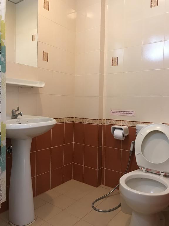 Baan Pak I-Un Hua Hin Hotell Exteriör bild