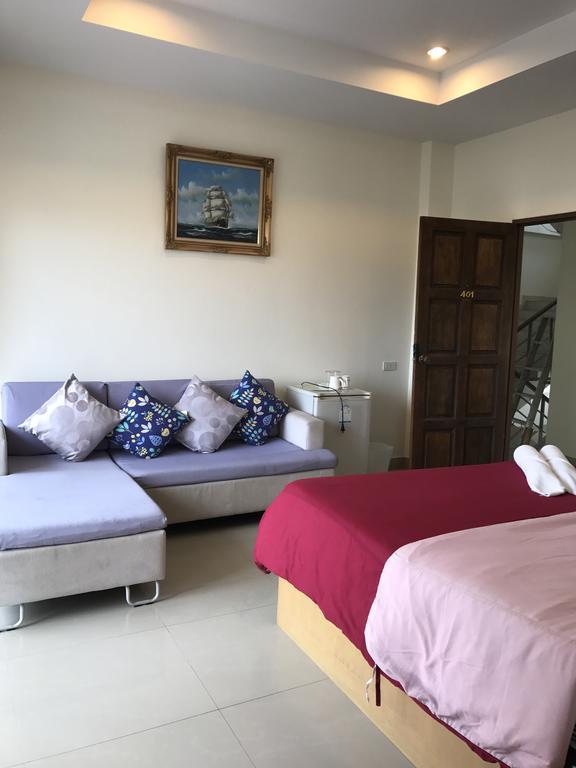 Baan Pak I-Un Hua Hin Hotell Exteriör bild