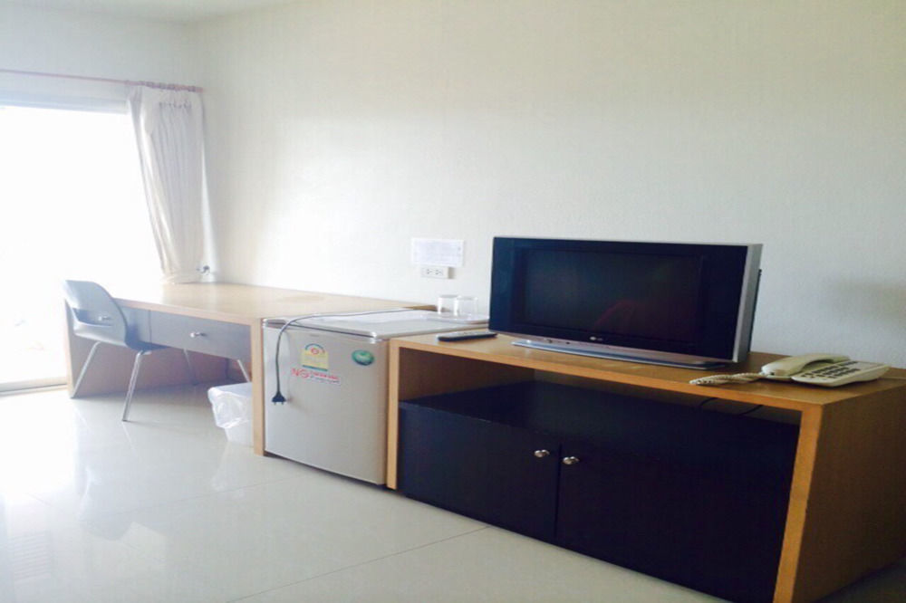 Baan Pak I-Un Hua Hin Hotell Exteriör bild