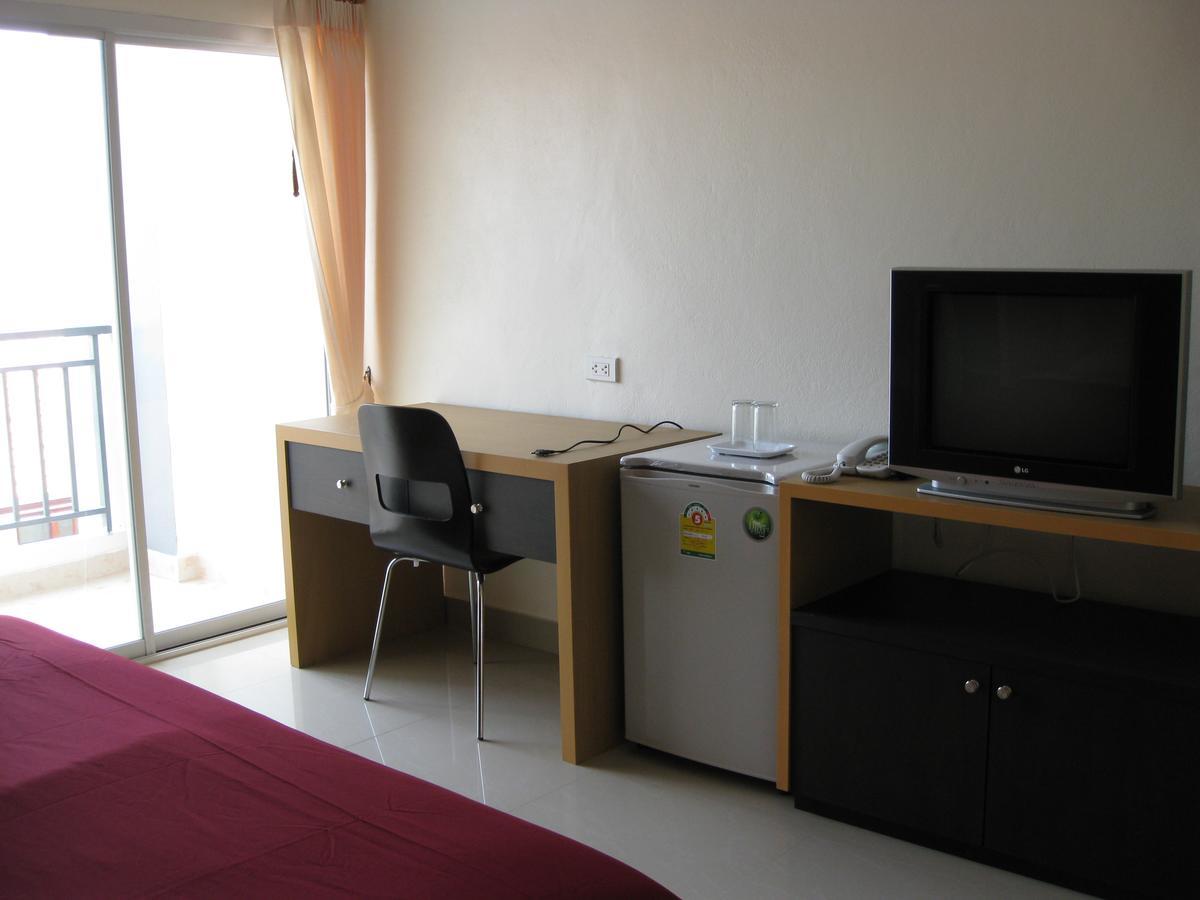 Baan Pak I-Un Hua Hin Hotell Exteriör bild