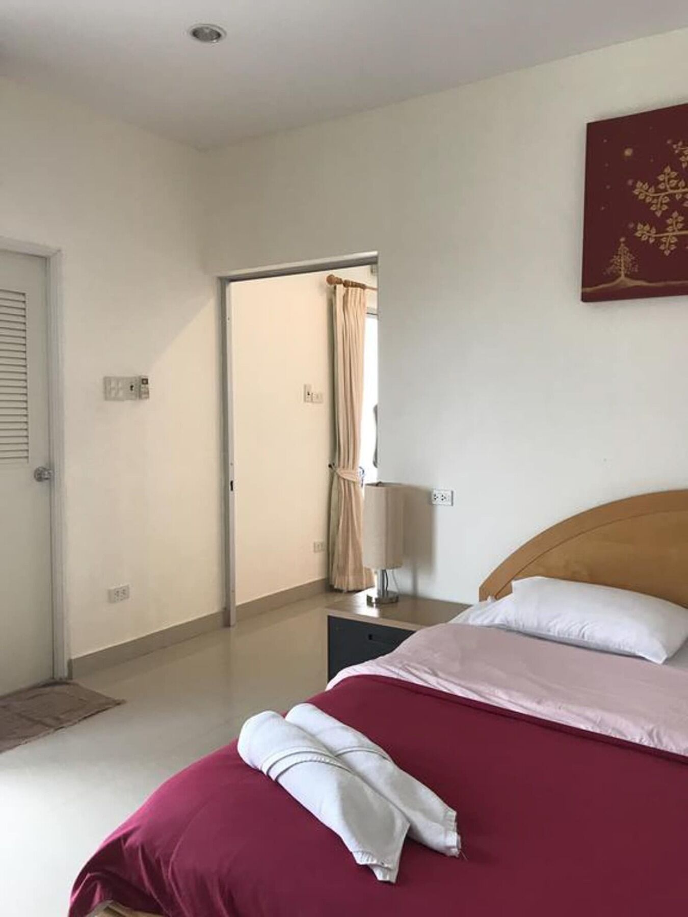 Baan Pak I-Un Hua Hin Hotell Exteriör bild