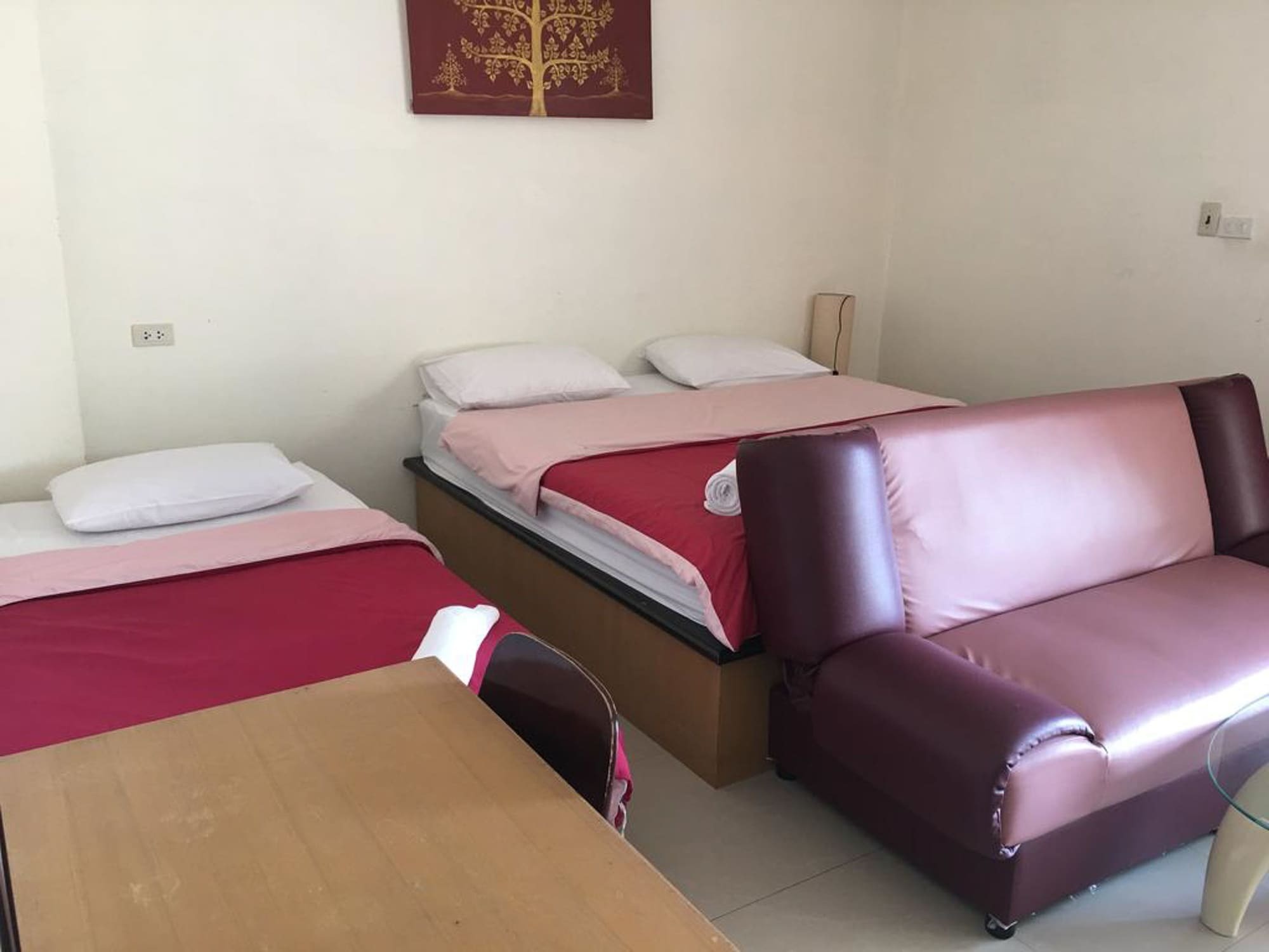 Baan Pak I-Un Hua Hin Hotell Exteriör bild