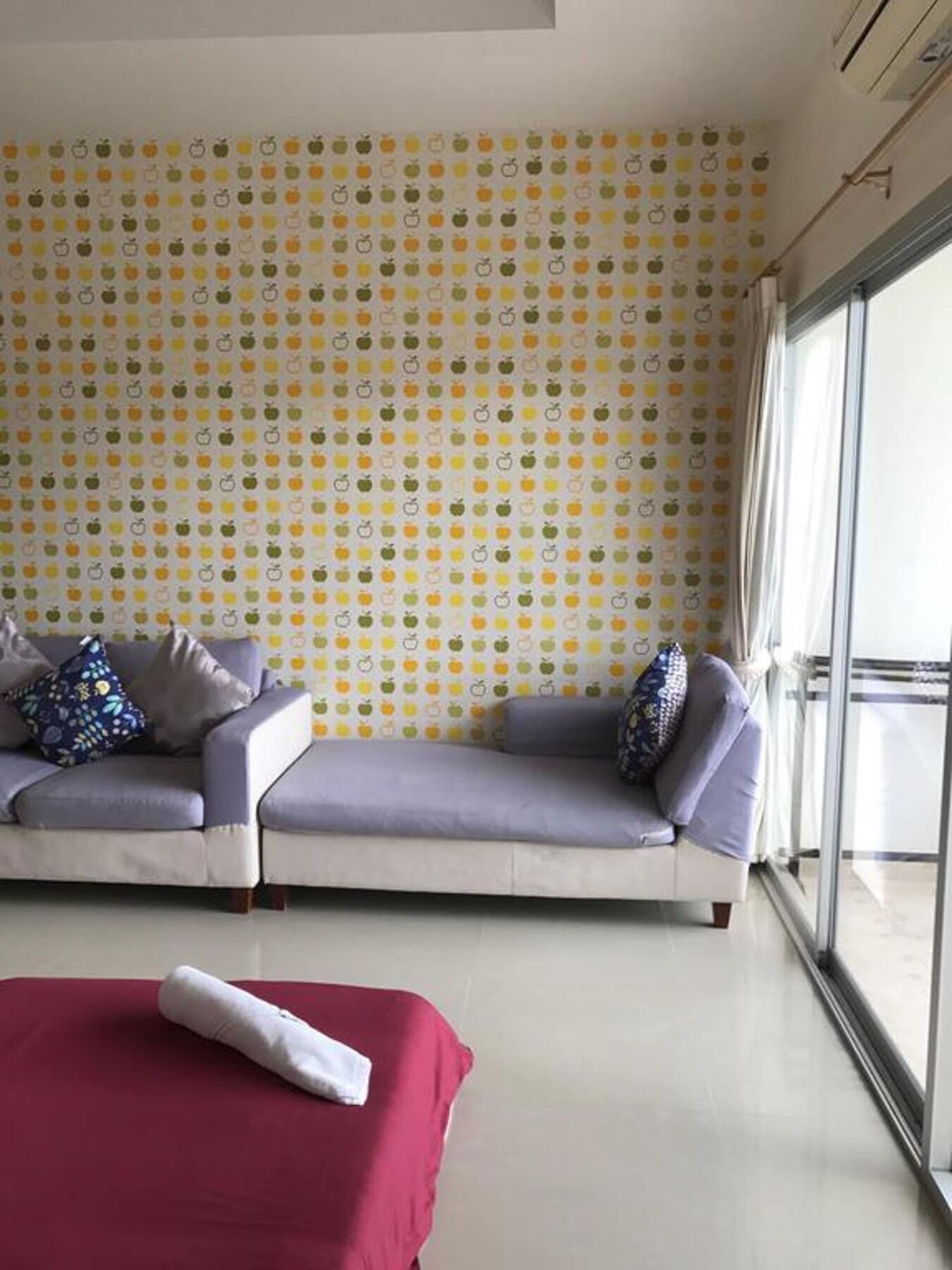 Baan Pak I-Un Hua Hin Hotell Exteriör bild